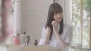 柳屋本店 CMのシーン6（00:16）