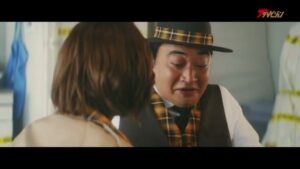 有楽製菓 CMのシーン3（01:04）
