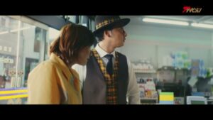 有楽製菓 CMのシーン5（02:04）