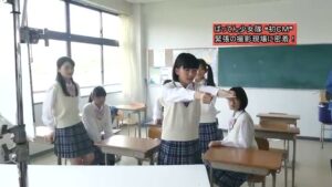 有明商事グループ CMのシーン6（04:25）