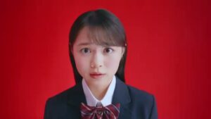 ハートアップ CMのシーン4（00:05）