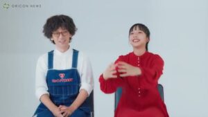 セカンドストリート CMのシーン8（08:11）