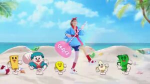 わかめラーメン CMのシーン5（00:06）