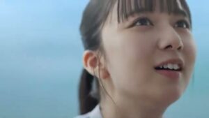 赤いきつね CMのシーン8（00:22）