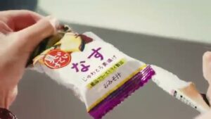 アサヒグループ食品 CMのシーン8（00:22）