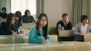 青森中央学院大学 CMのシーン6（00:08）