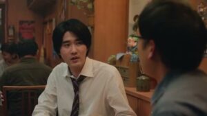 アサヒビール CMのシーン7（00:19）
