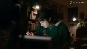 ボディメンテ CMのシーン2（00:20）