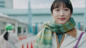 ボディメンテ CMのシーン9（02:24）