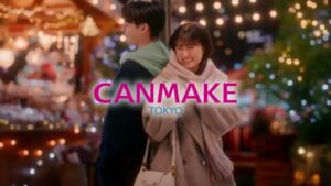 キャンメイク CMのシーン10（00:29）