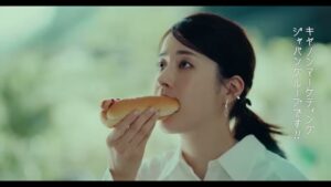 キヤノンマーケティングジャパン CMのシーン3（00:06）