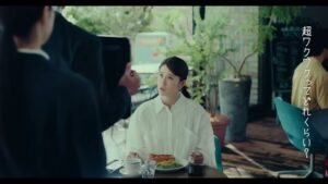 キヤノンマーケティングジャパン CMのシーン7（00:19）
