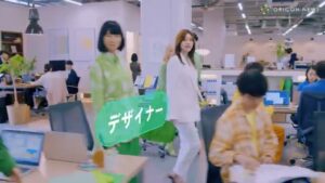 ココナラ CMのシーン1（00:03）