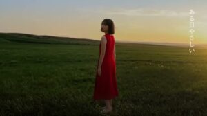 牛乳石鹸共進社 CMのシーン3（00:06）