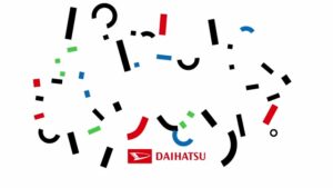 タフト CMのシーン1（00:00）