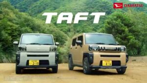 タフト CMのシーン8（00:14）