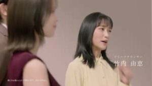 ファブリーズ CMのシーン2（00:03）