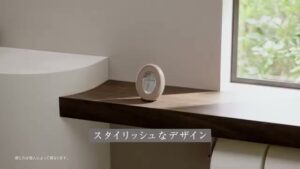ファブリーズ CMのシーン8（00:22）