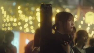 フコク生命 CMのシーン6（00:16）