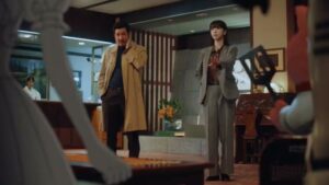 Google Play CMのシーン5（00:15）