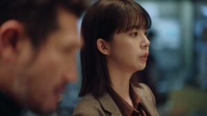 Google Play CMのシーン9（00:30）