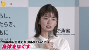 国土交通省 CMのシーン7（03:16）