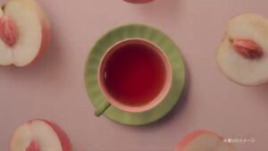 ハミング CMのシーン5（00:06）