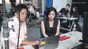 IG証券 CMのシーン3（05:14）