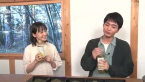 伊右衛門 CMのシーン10（26:55）