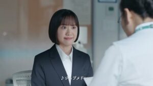 メドレー CMのシーン4（00:05）
