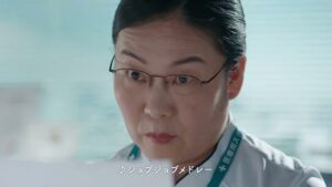 メドレー CMのシーン5（00:06）