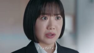 メドレー CMのシーン6（00:08）