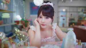 ジョンソン ボディケア CMのシーン1（00:00）