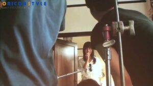 亀田製菓 CMのシーン4（01:04）