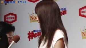 亀田製菓 CMのシーン10（03:05）