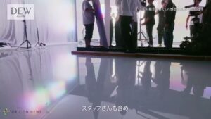 DEW CMのシーン5（01:27）