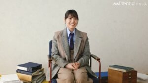健康のど飴 CMのシーン5（02:41）