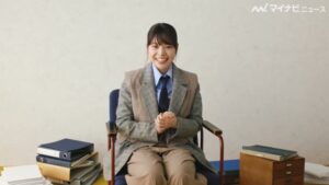 健康のど飴 CMのシーン7（03:58）
