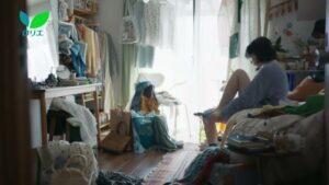 ロリエ CMのシーン1（00:00）