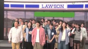 ローソン CMのシーン3（03:03）