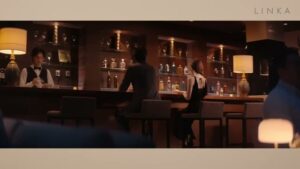 アイビビッド CMのシーン2（00:03）