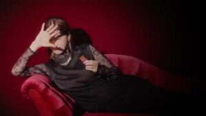 ラミー CMのシーン4（00:05）