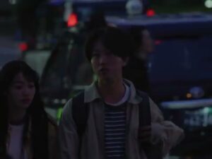 くるり×ルミネエスト新宿 CMのシーン2（00:07）
