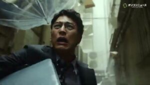 マクドナルド CMのシーン1（00:00）