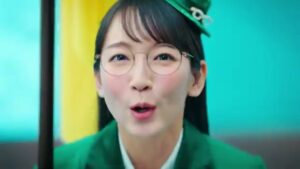 眼鏡市場 CMのシーン4（00:10）