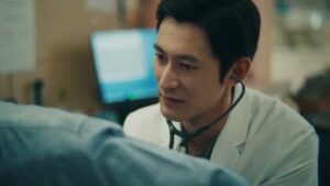エムステージ CMのシーン2（00:03）