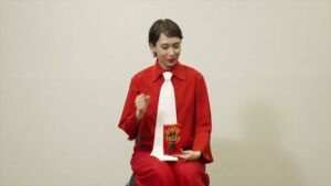 ポッキー CMのシーン6（08:28）