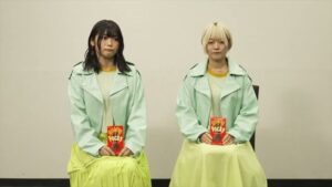 ポッキー CMのシーン10（15:01）