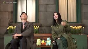 ポケモン CMのシーン9（13:15）