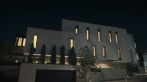 プラウド CMのシーン3（00:56）